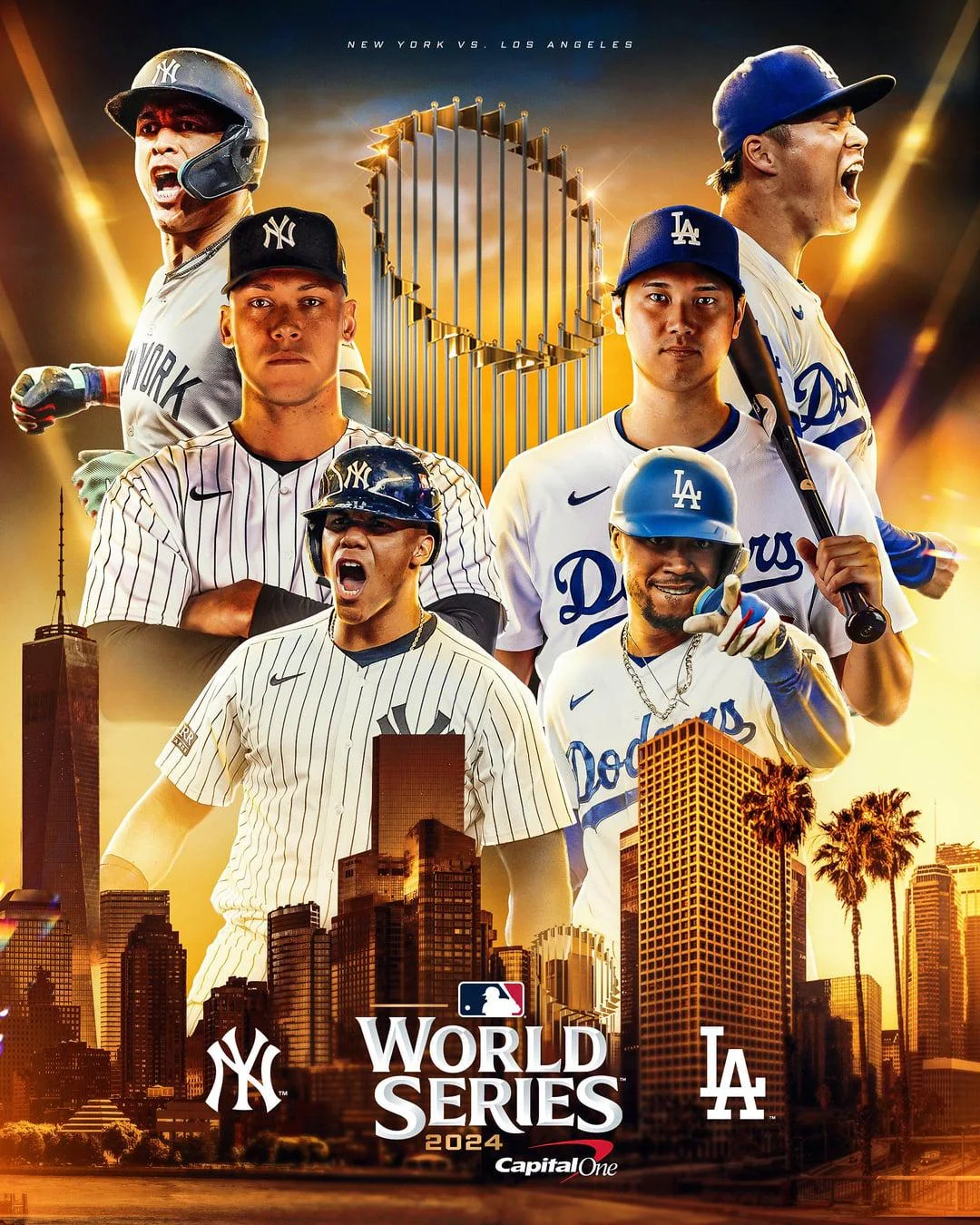 World Series Matchup